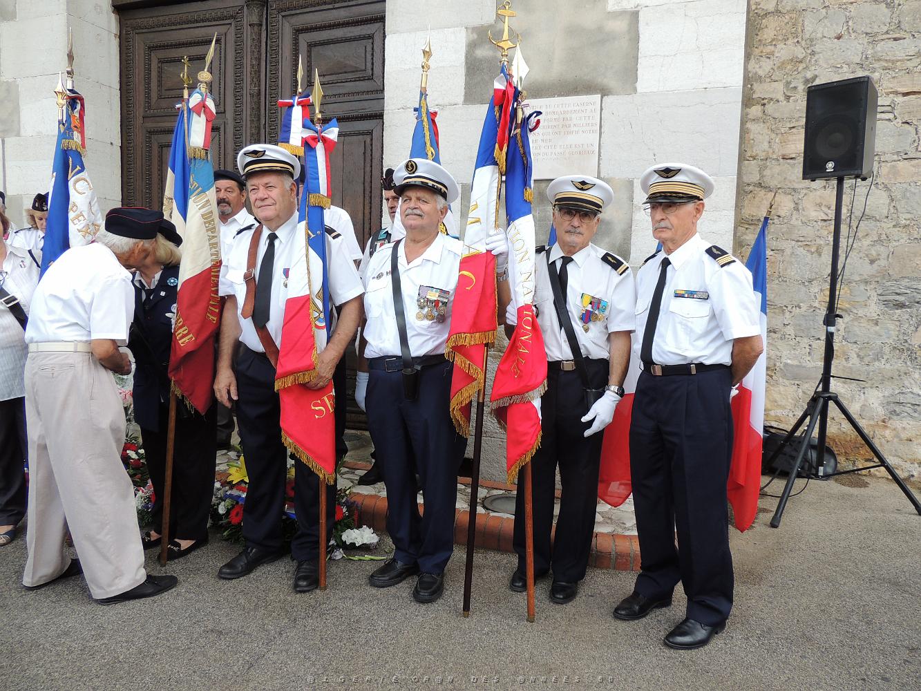 2019 09 07 TOULON 149 EME COMMEMORATION DES COMBATS DE BAZEILLES (66).JPG -           